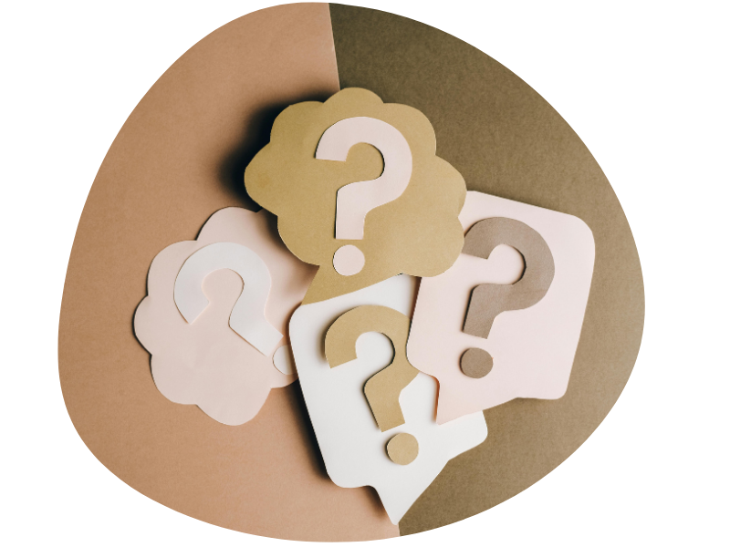 foire aux questions délai process graphiste et assistante digitale Quimper et sa région