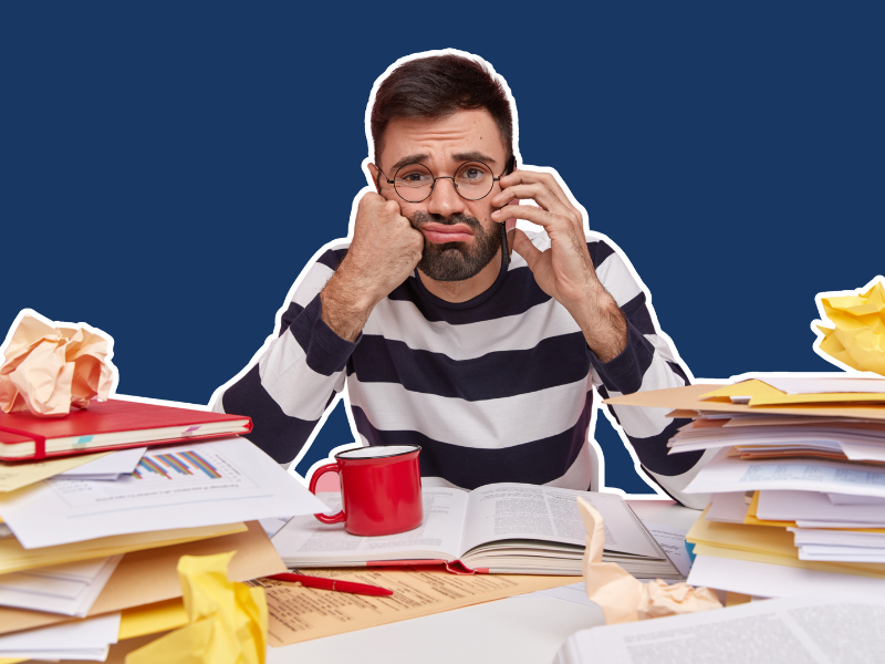 artisan débordé besoin d'assistante administrative